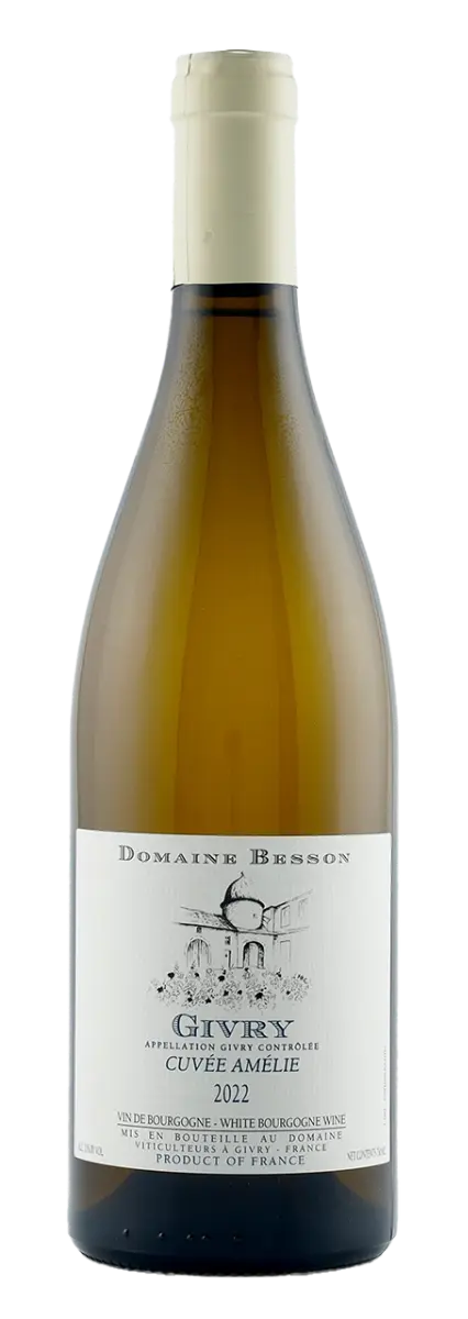 Domaine Besson Givry AC Cuvée Amélie
