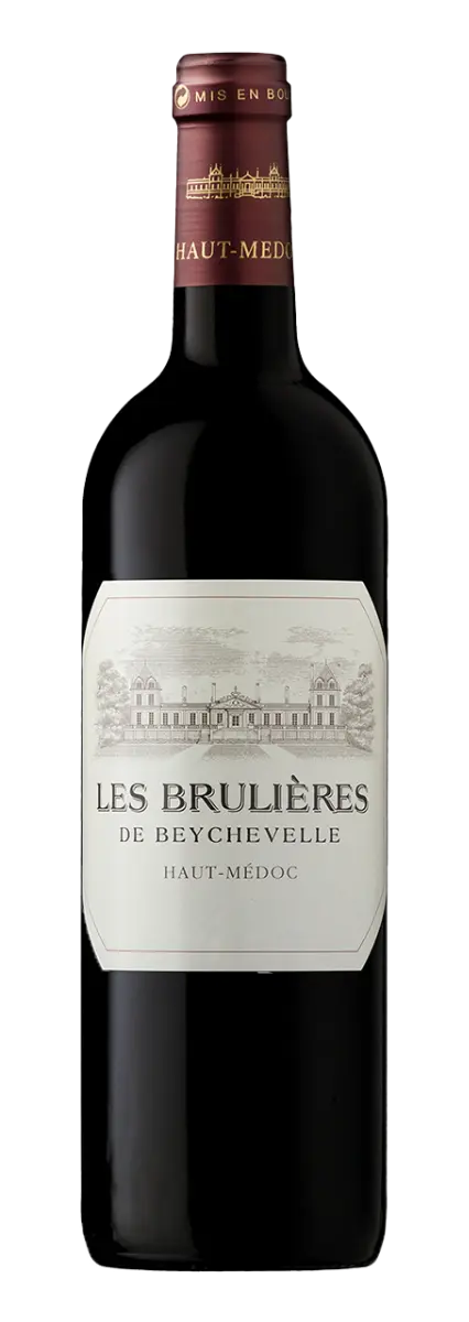 Château Beychevelle Haut-Médoc AC Brulières de Beychevelle