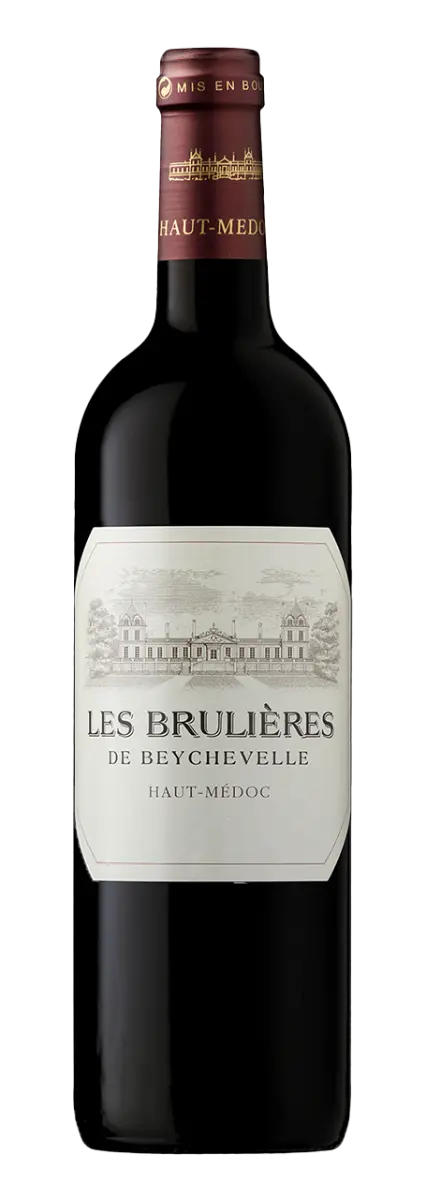 Château Beychevelle Haut-Médoc AC Brulières de Beychevelle