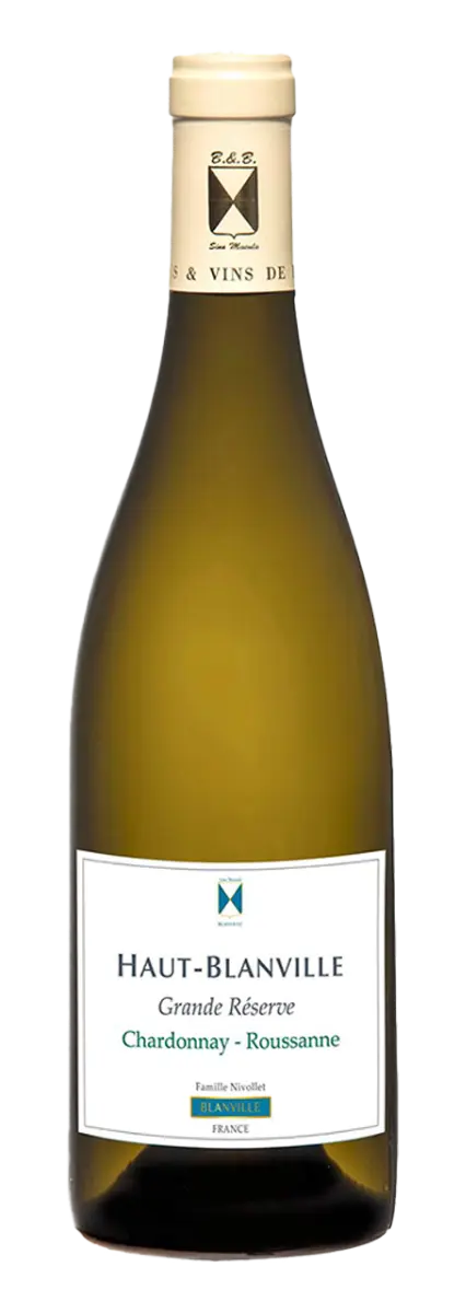 Château Haut-Blanville Pays d'Oc IGP Grande Réserve