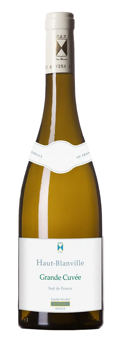 Château Haut-Blanville Pays d'Oc IGP Grande Cuvée