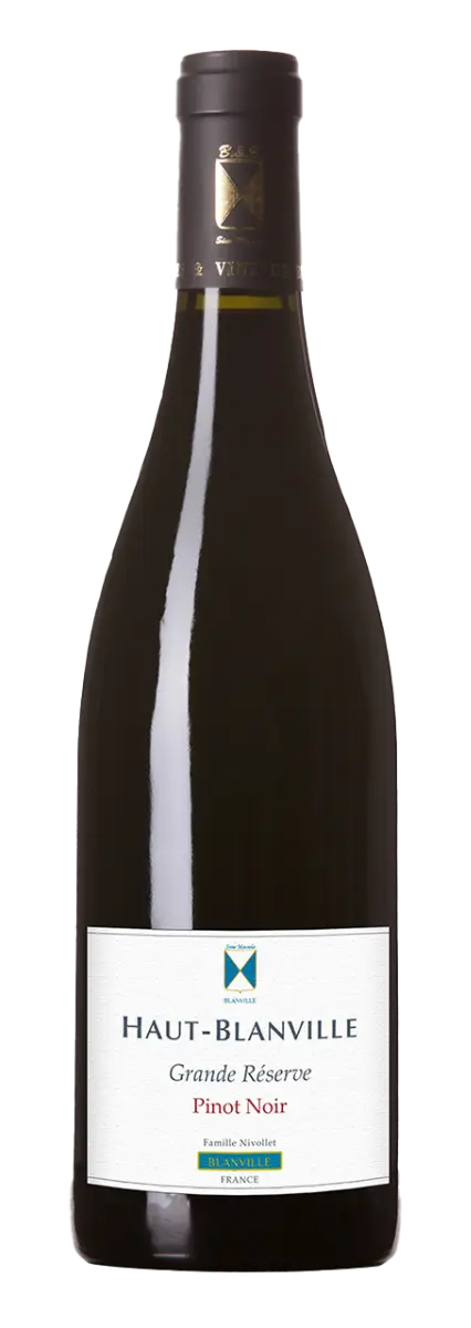 Château Haut-Blanville Pays d'Oc IGP Grande Réserve Pinot Noir
