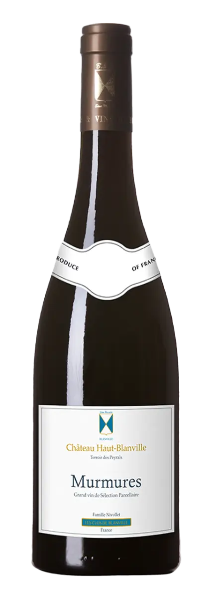 Château Haut-Blanville Languedoc Grés de Montpellier AC Murmures