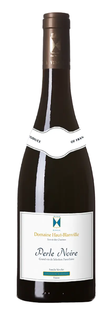 Château Haut-Blanville Pays d'Oc IGP Perle Noire