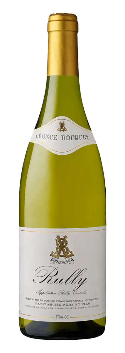 Léonce Bocquet Rully AC Les Cailloux