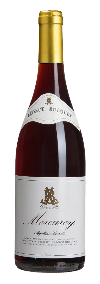 Léonce Bocquet Mercurey AC