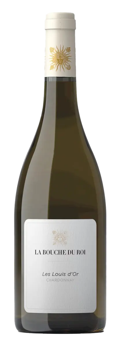 La Bouche du Roi VdF Les Louis d'Or Chardonnay