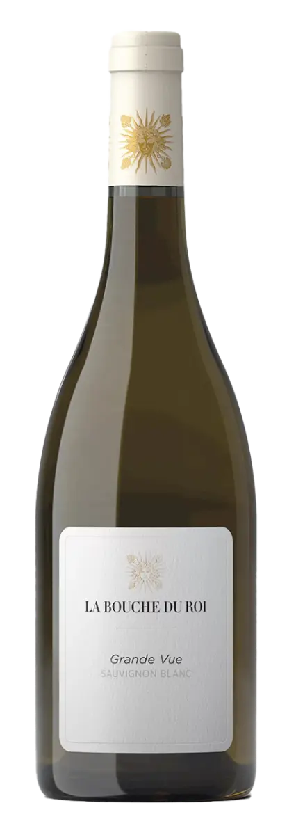 La Bouche du Roi VdF Grande Vue Sauvignon Blanc