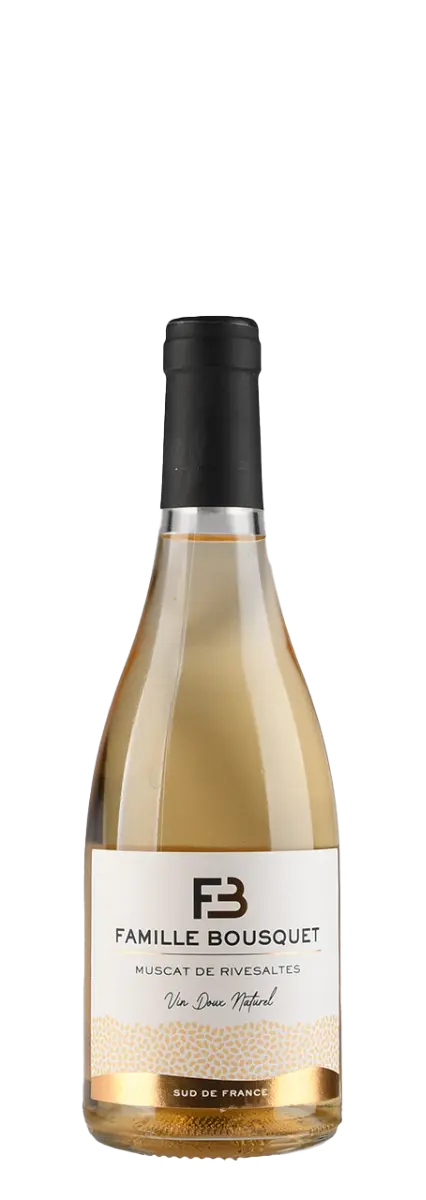 Famille Bousquet Muscat de Rivesaltes AOP Muscat de Rivesaltes