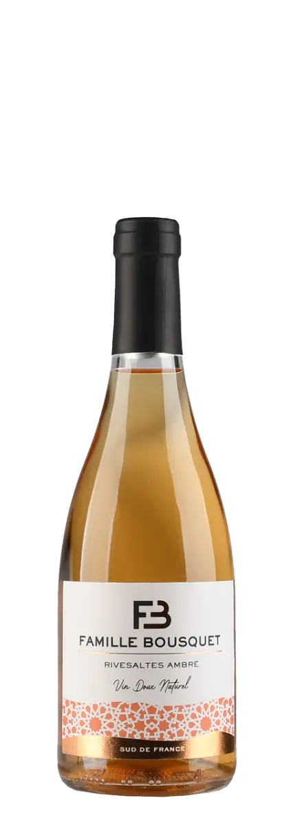 Famille Bousquet Rivesaltes AOP Rivesaltes Ambré