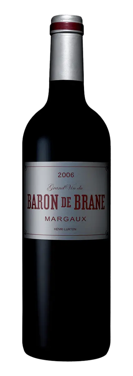 Château Brane-Cantenac Margaux AC Baron de Brane (2e wijn)