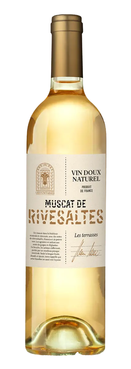 Dom Brial Muscat de Rivesaltes AOP Muscat de Rivesaltes