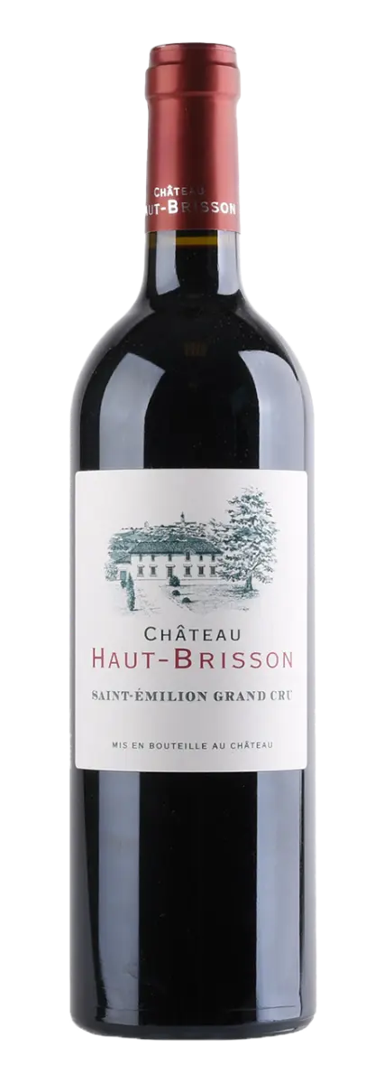 Château Haut Brisson Saint Émilion AC GC
