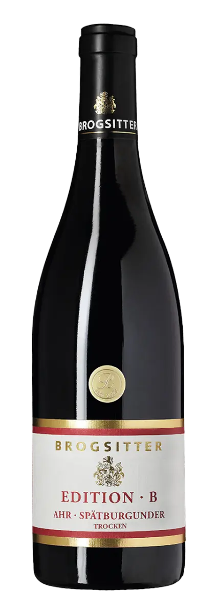 Brogsitter Weingüter Rheinhessen Edition-B Spätburgunder Trocken