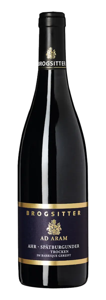 Brogsitter Weingüter Rheinhessen Edition-B Spätburgunder Trocken Barrique