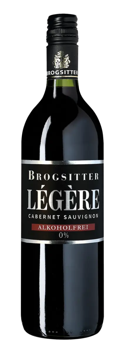 Brogsitter Weingüter Légère Cabernet Sauvignon Alcoholvrij 0%