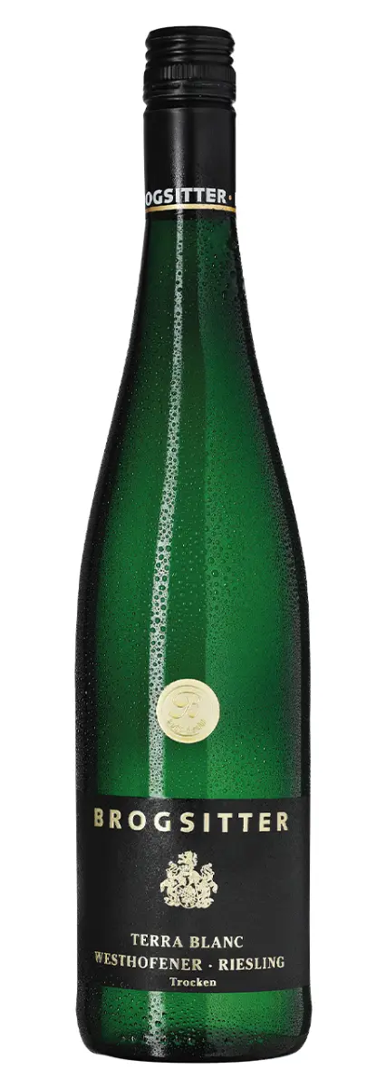 Brogsitter Weingüter Rheinhessen Terra Blanc Riesling