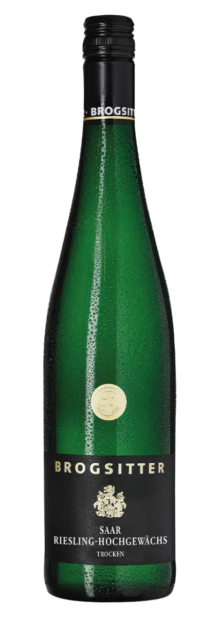 Brogsitter Weingüter Saar Riesling Hochgewächs - Ockfener Scharzberg
