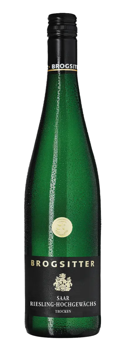 Brogsitter Weingüter Saar Riesling Hochgewächs - Ockfener Scharzberg