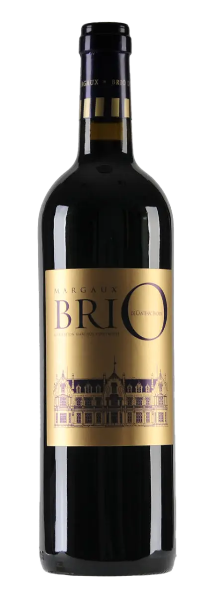 Château Cantenac-Brown Margaux AC Brio de Cantenac Brown