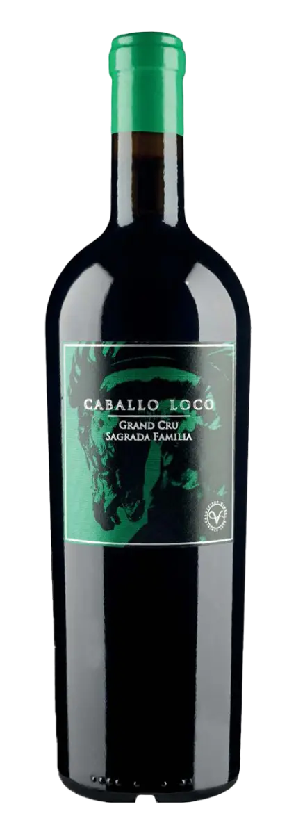 Caballo Loco, Sagrada Familia Grand Cru Sagrada Familia