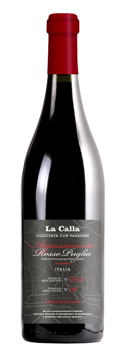 La Calla Puglia IGT Appassimento