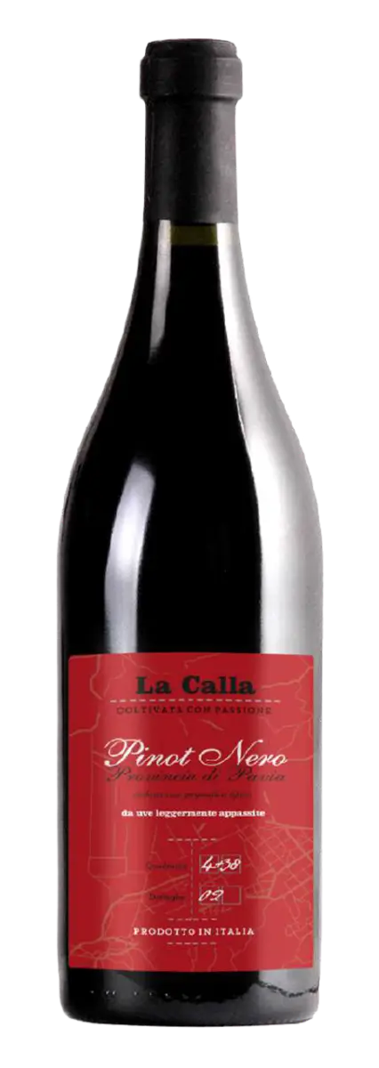 La Calla Provincia di Pavia IGT Pinot Nero