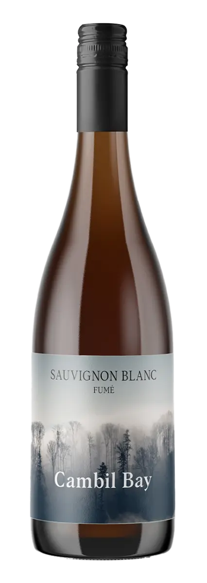 Bodegas Bellavista Vino Varietal de España Cambil Bay Sauvignon Blanc Fumé