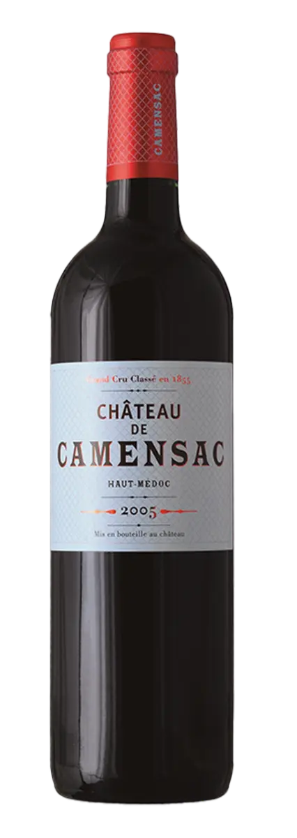 Château de Camensac Haut-Médoc AC GCC