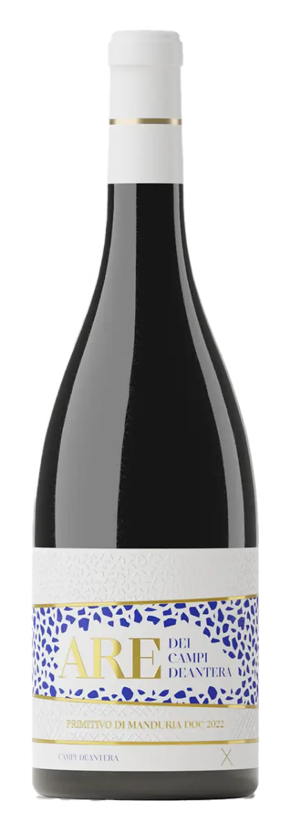 Campi Deantera Primitivo di Manduria DOC Are - 2023