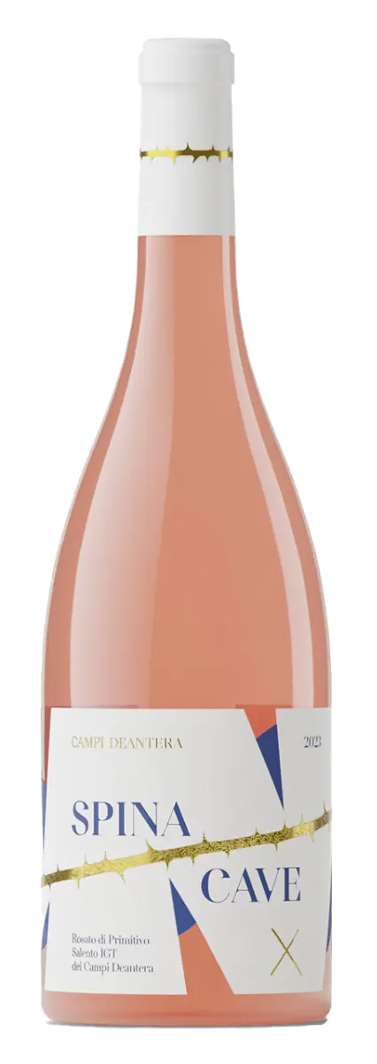 Campi Deantera Salento IGT Spinacave Rosato di Primitivo - 2024