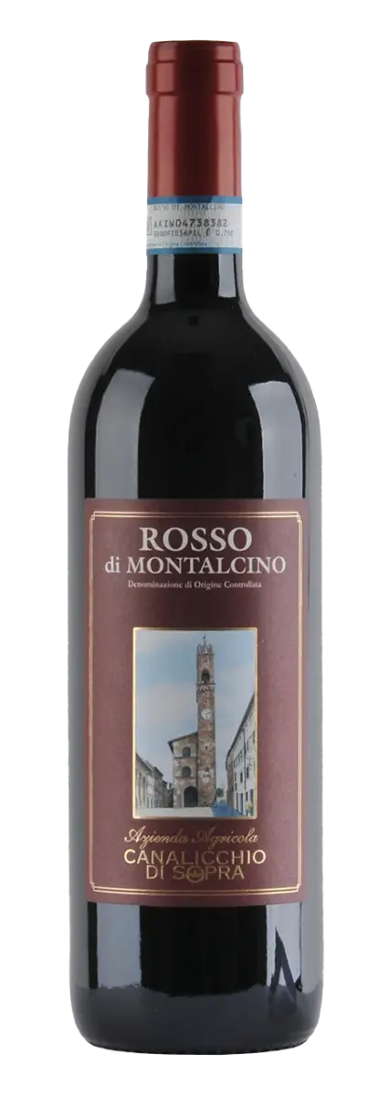 Canalicchio di Sopra Rosso di Montalcino DOC