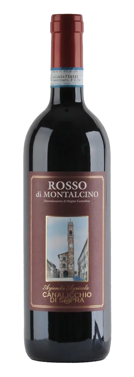 Canalicchio di Sopra Rosso di Montalcino DOC