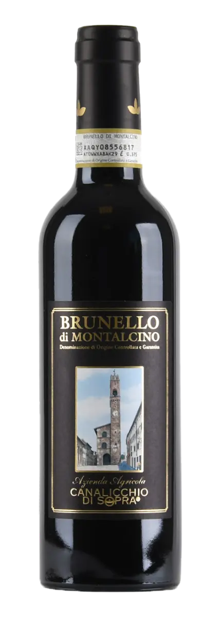 Canalicchio di Sopra Brunello di Montalcino DOCG