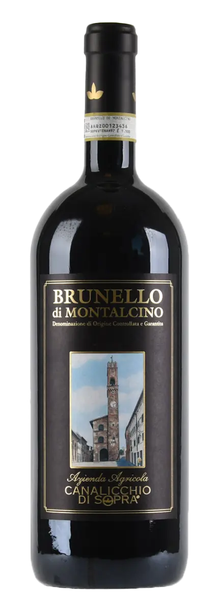 Canalicchio di Sopra Brunello di Montalcino DOCG