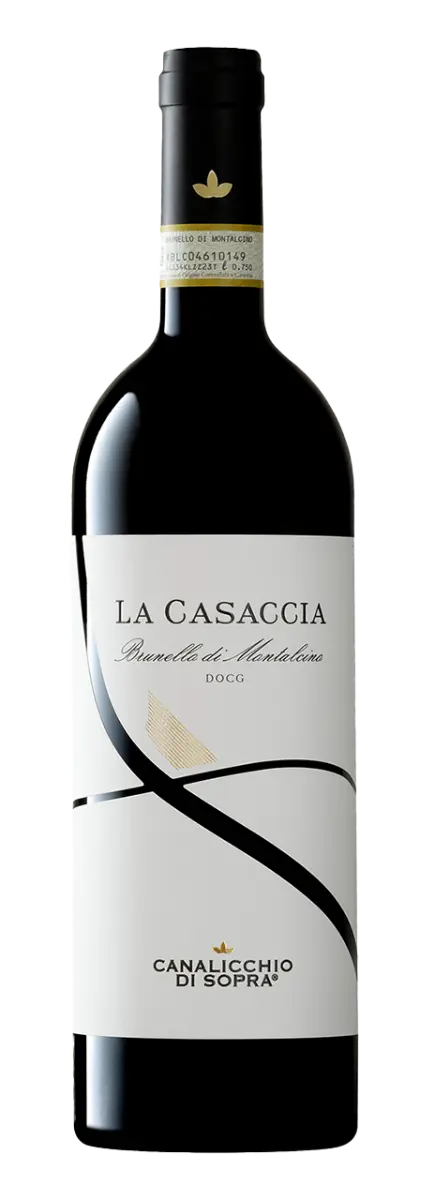 Canalicchio di Sopra Brunello di Montalcino DOCG La Casaccia