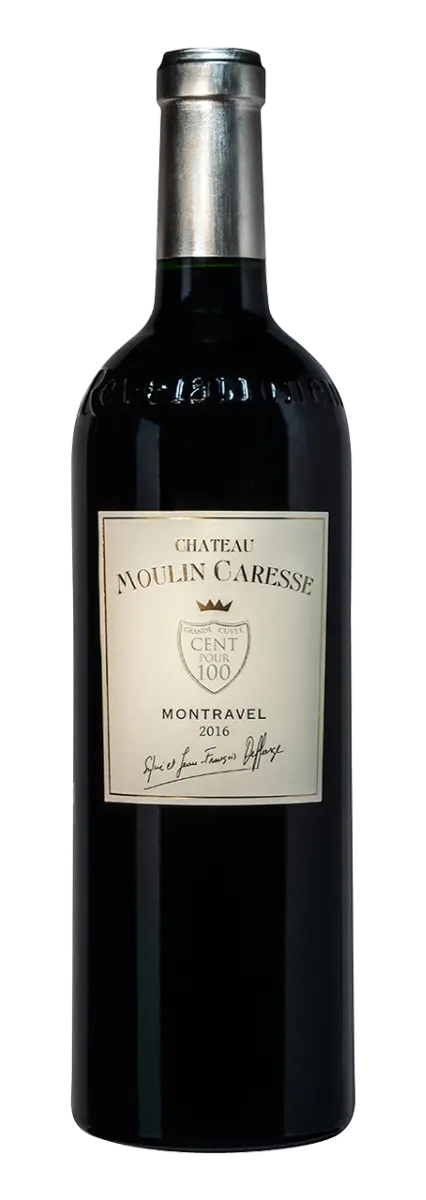 Château Moulin Caresse Montravel AC