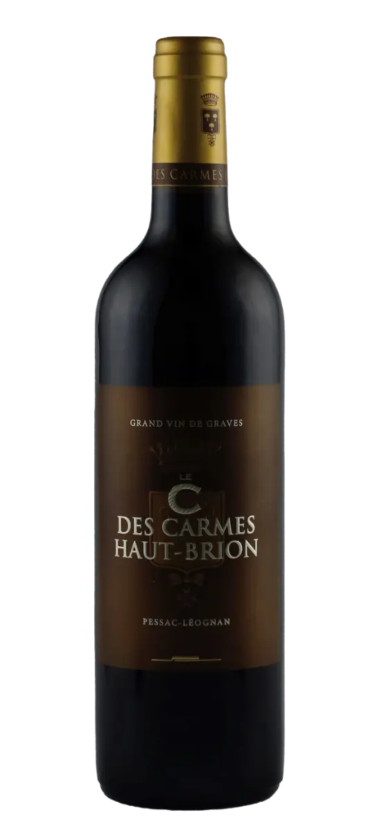 Château Les Carmes de Haut-Brion Pessac-Léognan AC Les C des Carmes