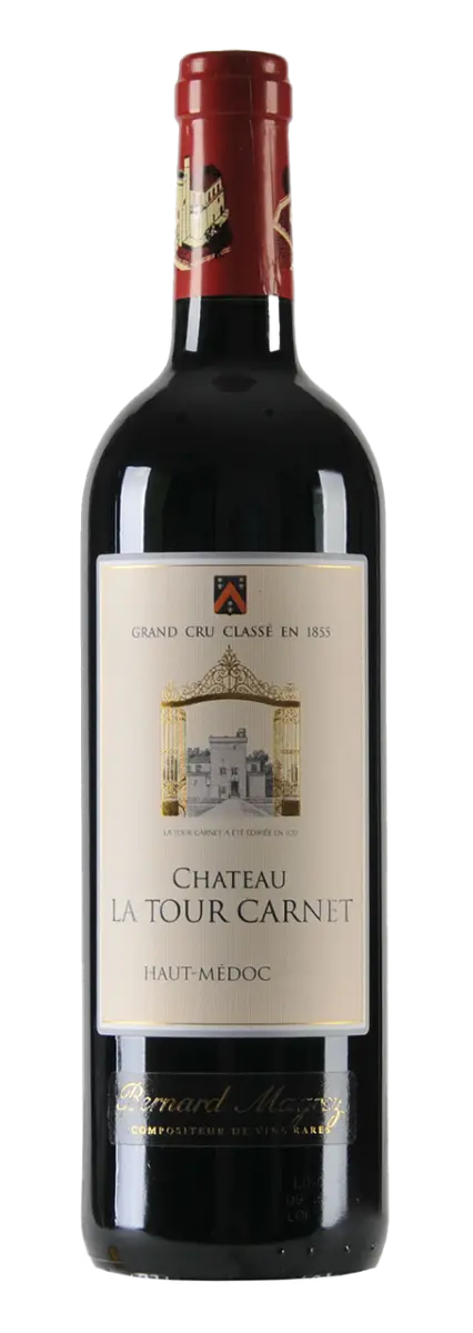 Château La Tour Carnet Haut-Médoc AC 4GCC