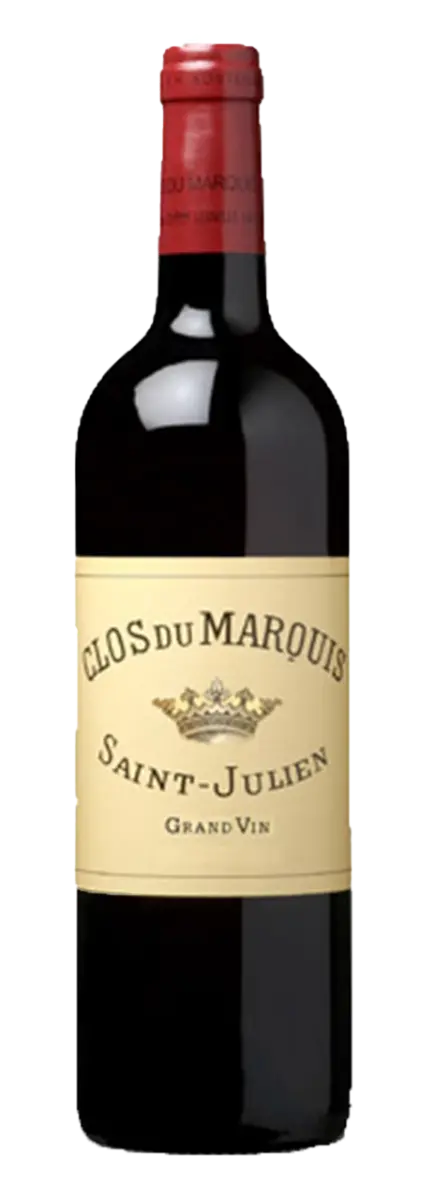 Château Léoville-Las Cases Saint Julien AC Clos de Marquis