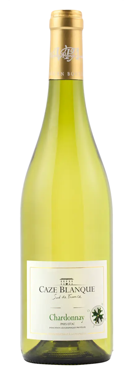 Caze Blanque Pays d'Oc IGP Chardonnay