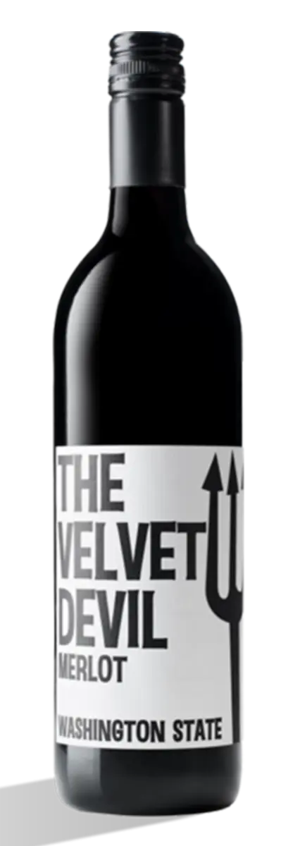 Charles Smith Washington State Velvet Devil Merlot