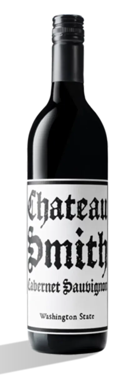 Charles Smith Washington State Château Smith Cabernet Sauvignon