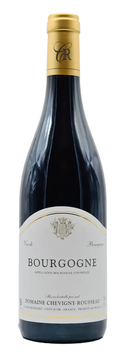 Domaine Chevigny-Rousseau Bourgogne AC