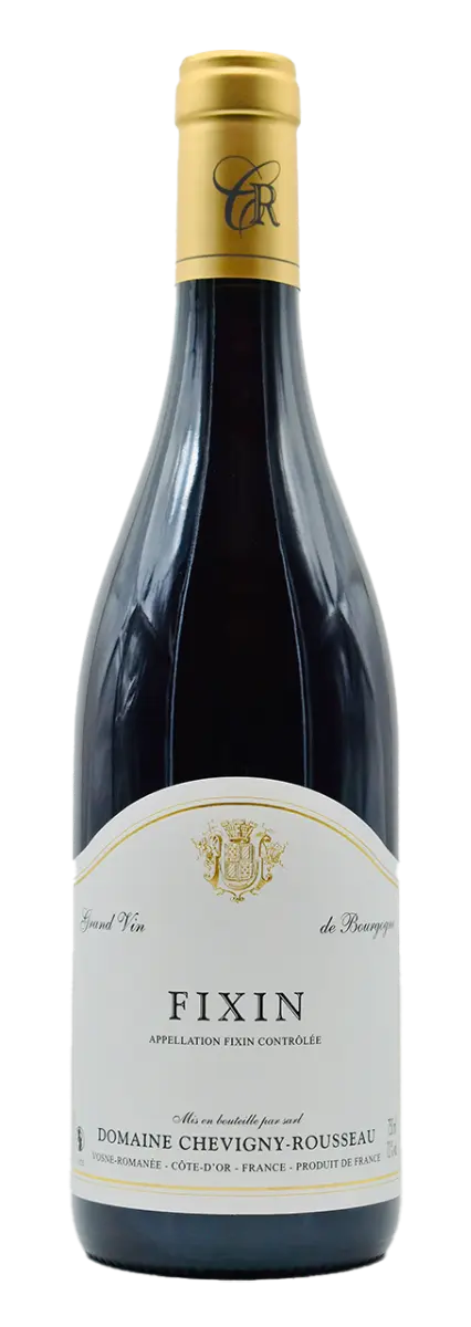 Domaine Chevigny-Rousseau Fixin AC
