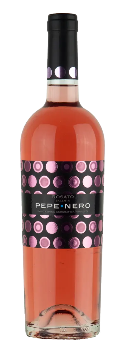 Cignomoro Puglia IGP Pepenero rosè