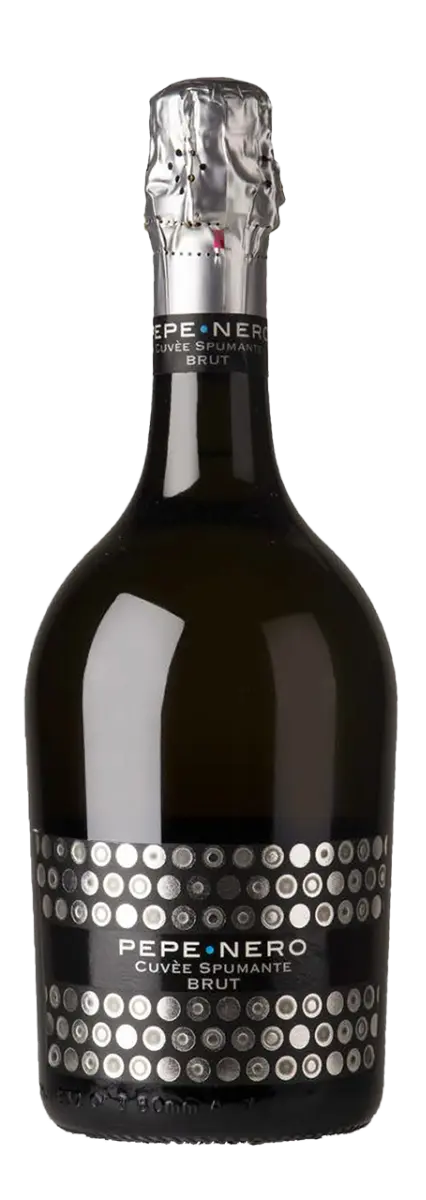 Cignomoro Salento IGP Pepenero Spumante Brut