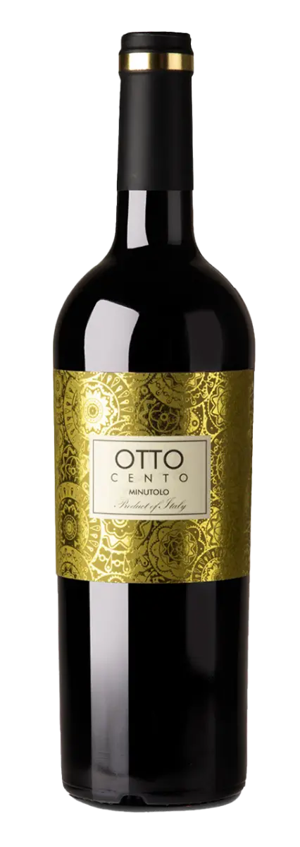 Cignomoro Valle D'Itria IGP Ottocento Minutolo