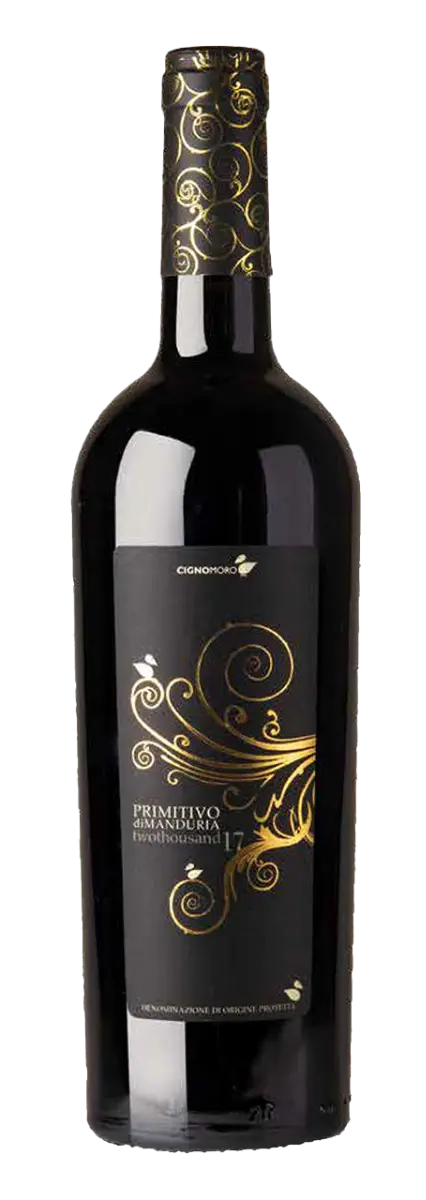 Cignomoro Primitivo di Manduria DOC