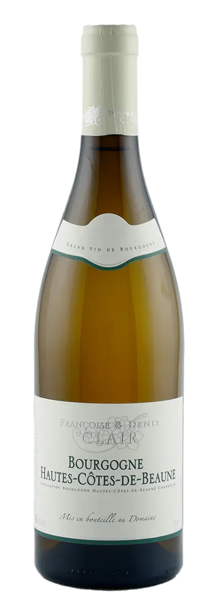 Francoise et Denis Clair Hautes Côtes de Beaune AC